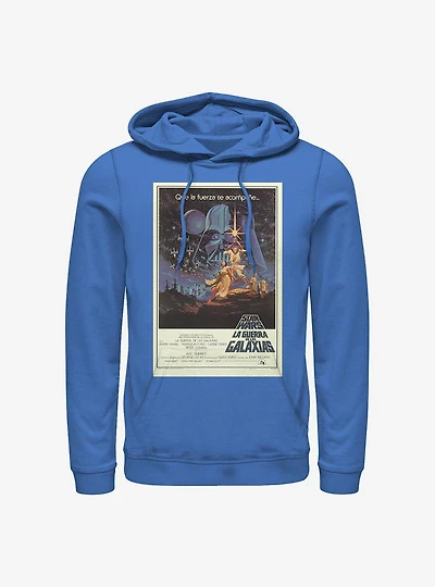 Star Wars La Fuerza Hoodie