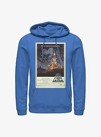 Star Wars La Fuerza Hoodie