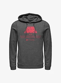 Star Wars Title Card Hoodie