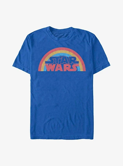 Star Wars Rainbow T-Shirt