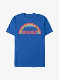 Star Wars Rainbow T-Shirt