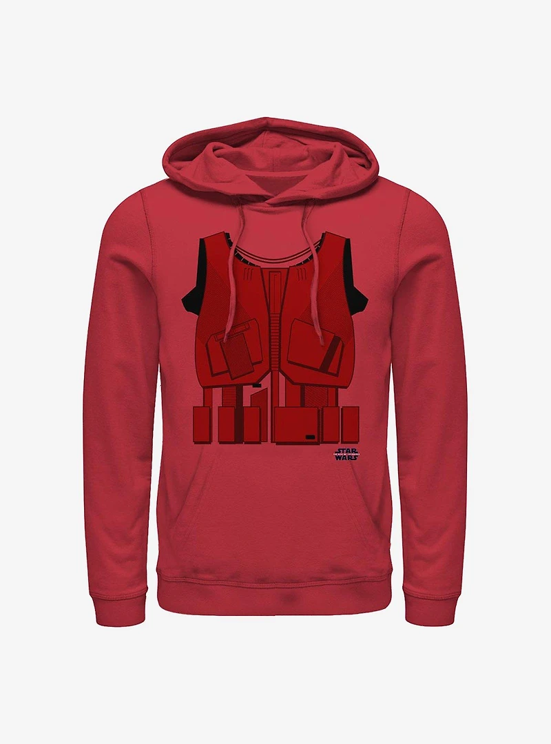 Star Wars: The Rise Of Skywalker Costume Hoodie