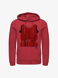 Star Wars: The Rise Of Skywalker Costume Hoodie