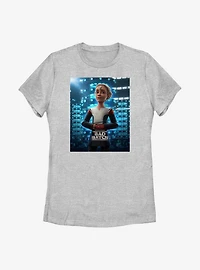 Star Wars: The Bad Batch Omega Poster Womens T-Shirt