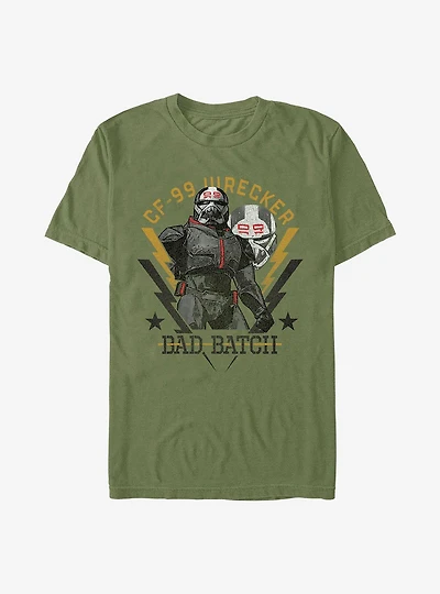 Star Wars: The Bad Batch Wrecker Army Crate T-Shirt
