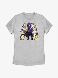 Marvel The Falcon And Winter Soldier Baron Zemo Cartoon Womens T-Shirt