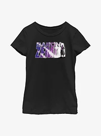 Marvel The Falcon And Winter Soldier Baron Zemo Youth Girls T-Shirt