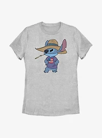 Disney Lilo & Stitch Big Womens T-Shirt