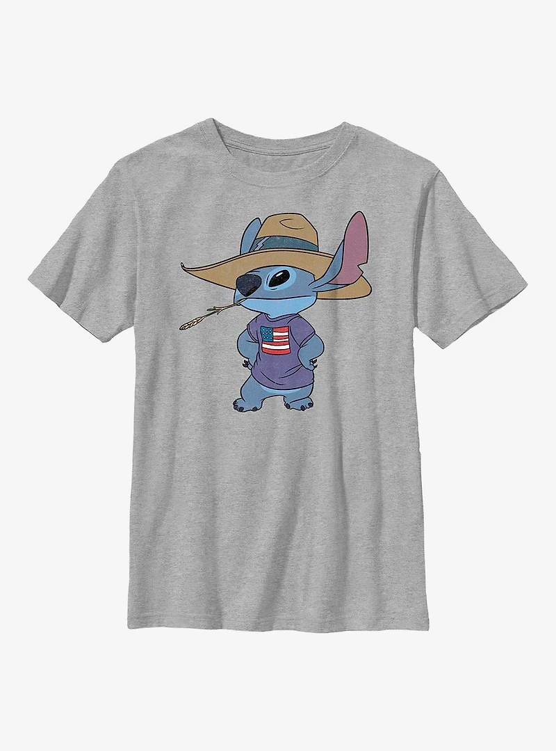Disney Lilo & Stitch Big Youth T-Shirt