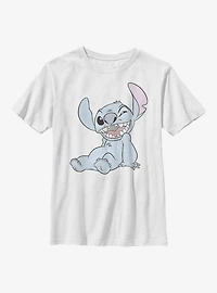 Disney Lilo & Stitch Halftone Youth T-Shirt