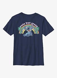 Disney Lilo & Stitch Kawaii Youth T-Shirt