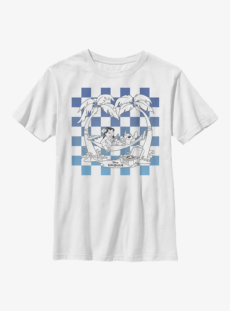 Disney Lilo & Stitch Group Youth T-Shirt