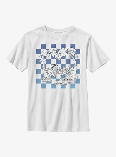 Disney Lilo & Stitch Group Youth T-Shirt
