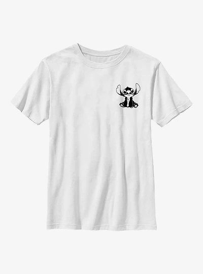 Disney Lilo & Stitch Vintage Youth T-Shirt