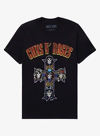 Guns N' Roses Appetite For Destruction T-Shirt