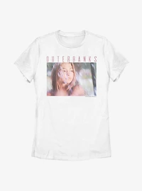 Outer Banks Sara Womens T-Shirt