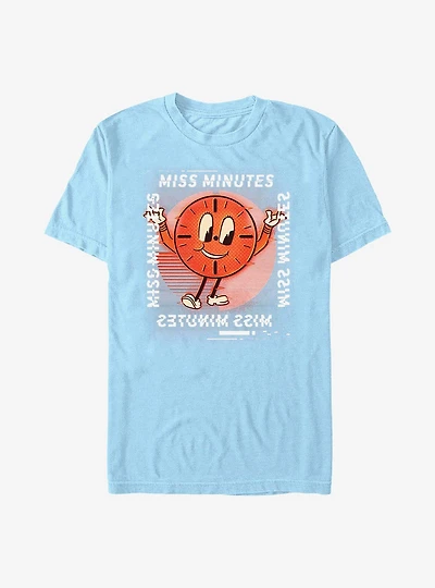 Marvel Loki Miss Minutes Glitch T-Shirt