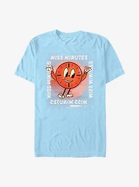 Marvel Loki Miss Minutes Glitch T-Shirt