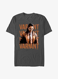 Marvel Loki Variant Poster T-Shirt