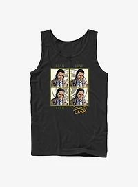 Marvel Loki Liar Or Variant Tank