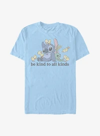 Disney Lilo & Stitch Be Kind To All Kinds T-Shirt