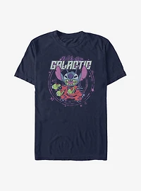Disney Lilo & Stitch Dad's Are Galactic T-Shirt