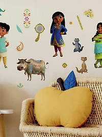 Disney Mira: Royal Detective Peel And Stick Wall Decals