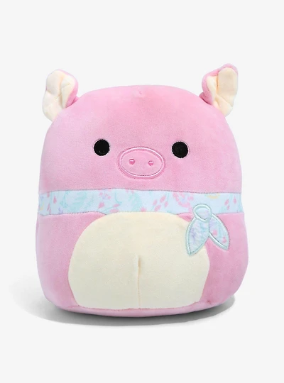 Squishmallows Hettie the Pink Pig 8 Inch Plush - BoxLunch Exclusive