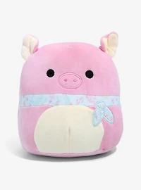 Squishmallows Hettie the Pink Pig 8 Inch Plush - BoxLunch Exclusive