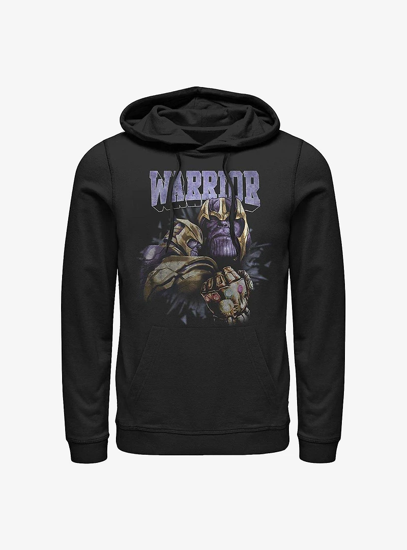 Marvel Avengers Thanos Warrior Hoodie