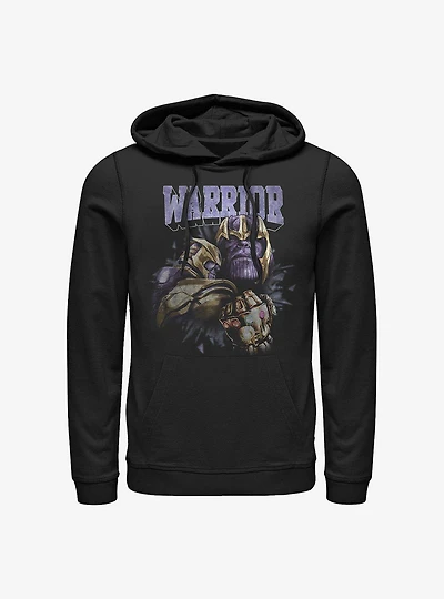 Marvel Avengers Thanos Warrior Hoodie