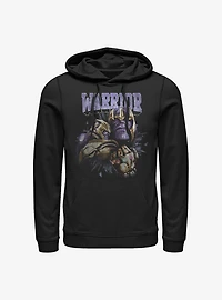 Marvel Avengers Thanos Warrior Hoodie