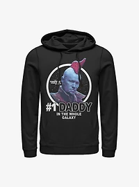 Marvel Guardians Of The Galaxy Daddy Yondu Hoodie