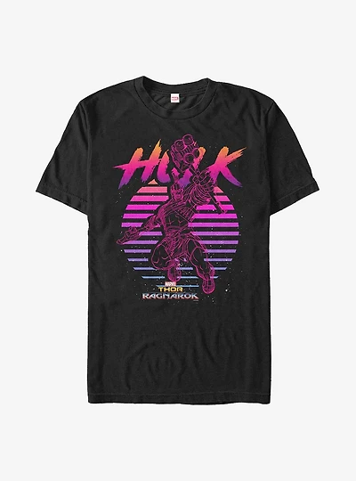 Marvel Hulk 80's T-Shirt