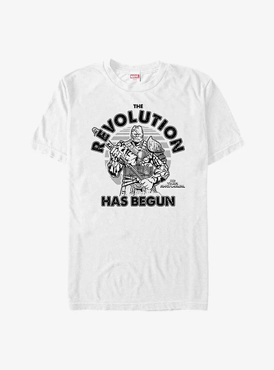 Marvel Thor Korg Revolution T-Shirt