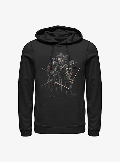 Star Wars Darkside Players Hoodie