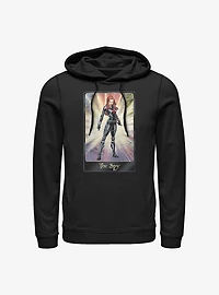 Marvel Black Widow The Spy Hoodie