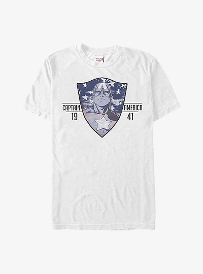 Marvel Captain America 1941 T-Shirt