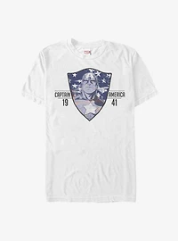 Marvel Captain America 1941 T-Shirt