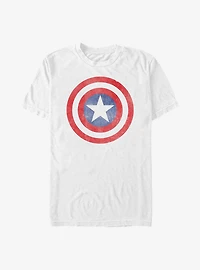 Marvel Captain America Classic T-Shirt