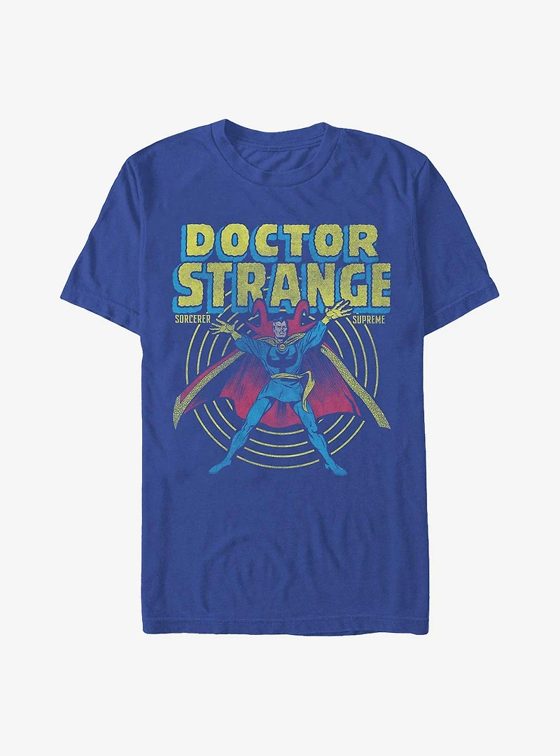 Marvel Doctor Strange Supreme Sorcerer T-Shirt