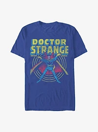 Marvel Doctor Strange Supreme Sorcerer T-Shirt