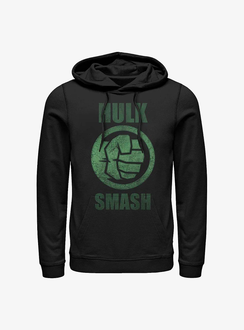 Marvel Hulk Smash Hoodie