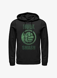 Marvel Hulk Smash Hoodie