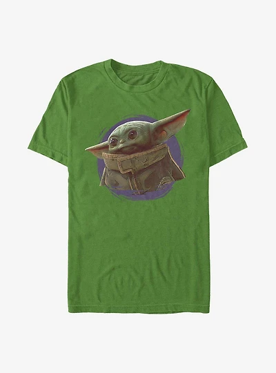 Star Wars The Mandalorian The Child Frame T-Shirt