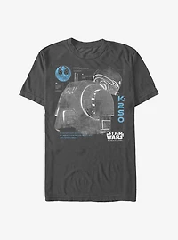 Star Wars Rogue One: A Star Wars Story K-2SO T-Shirt