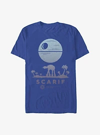 Star Wars Rogue One: A Star Wars Story Scarif T-Shirt
