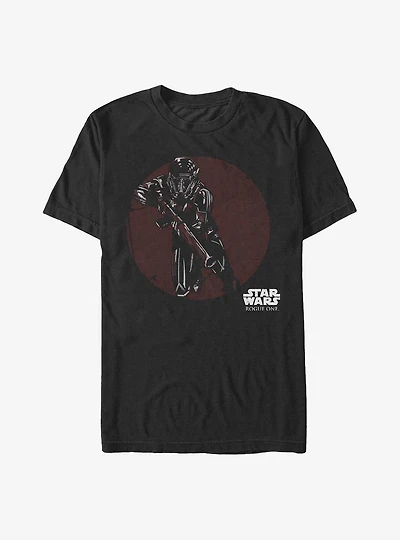 Star Wars Rogue One: A Story Trooper T-Shirt