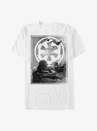 Star Wars Rogue One: A Story World Blast T-Shirt