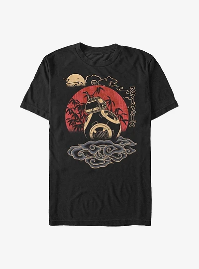 Star Wars: The Last Jedi BB-8 Roll T-Shirt